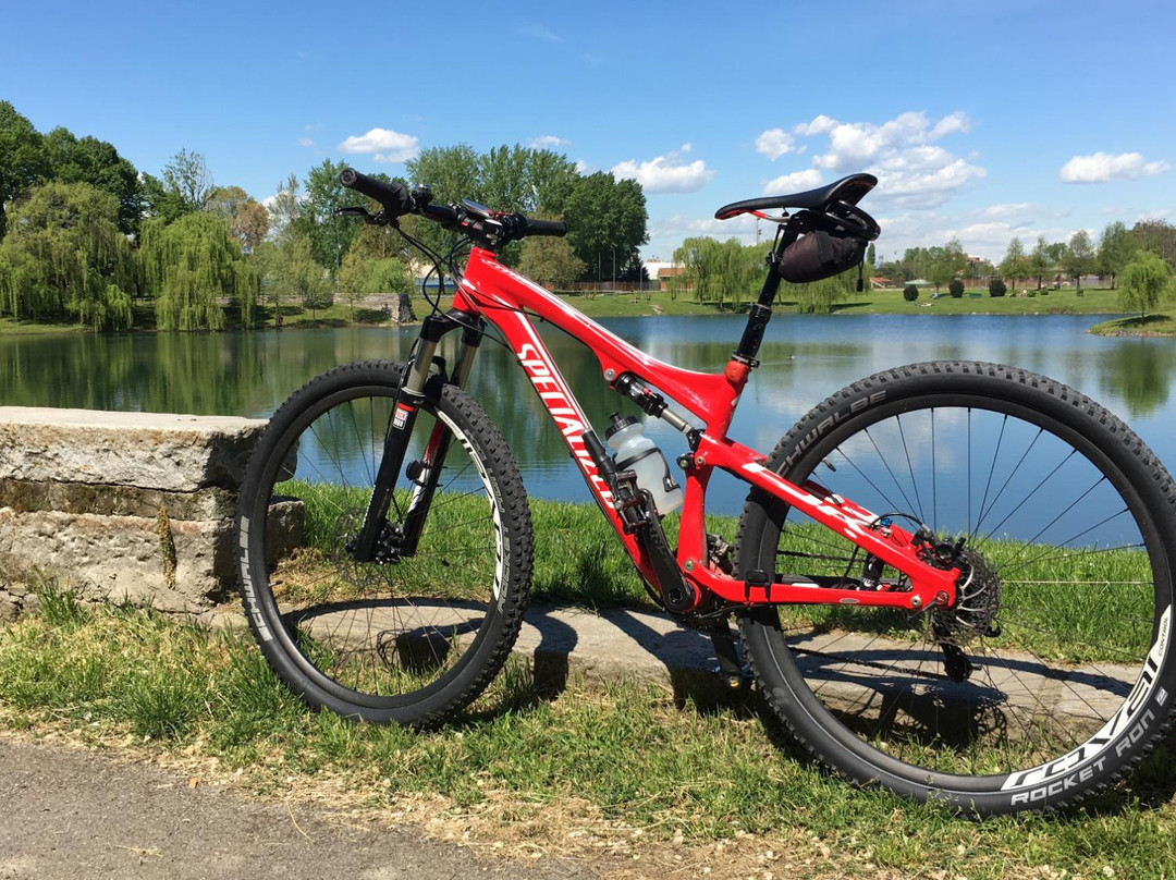 Parco Forlanini-米兰必去景点