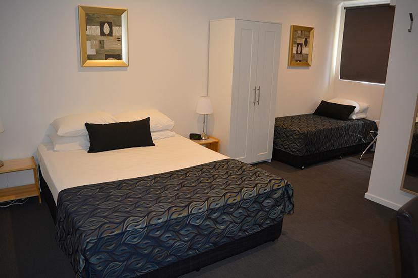 Bald Hills Motel主图