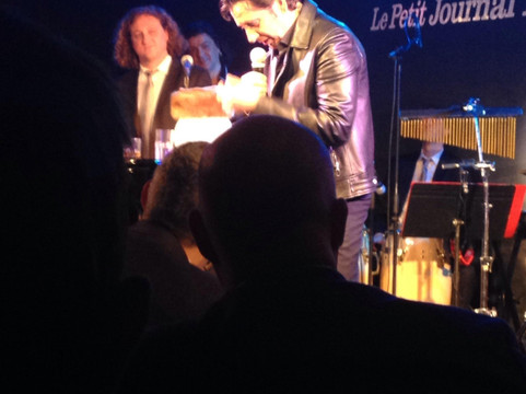 蒙帕那斯爵士俱乐部-巴黎必去景点