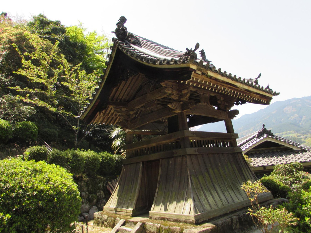 Senshukuji Temple景点图片