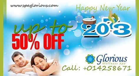 Glorious Wellness Spa-加德满都必去景点