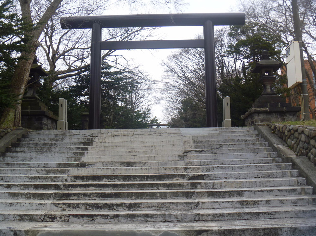 Ebetsu Shrine景点图片