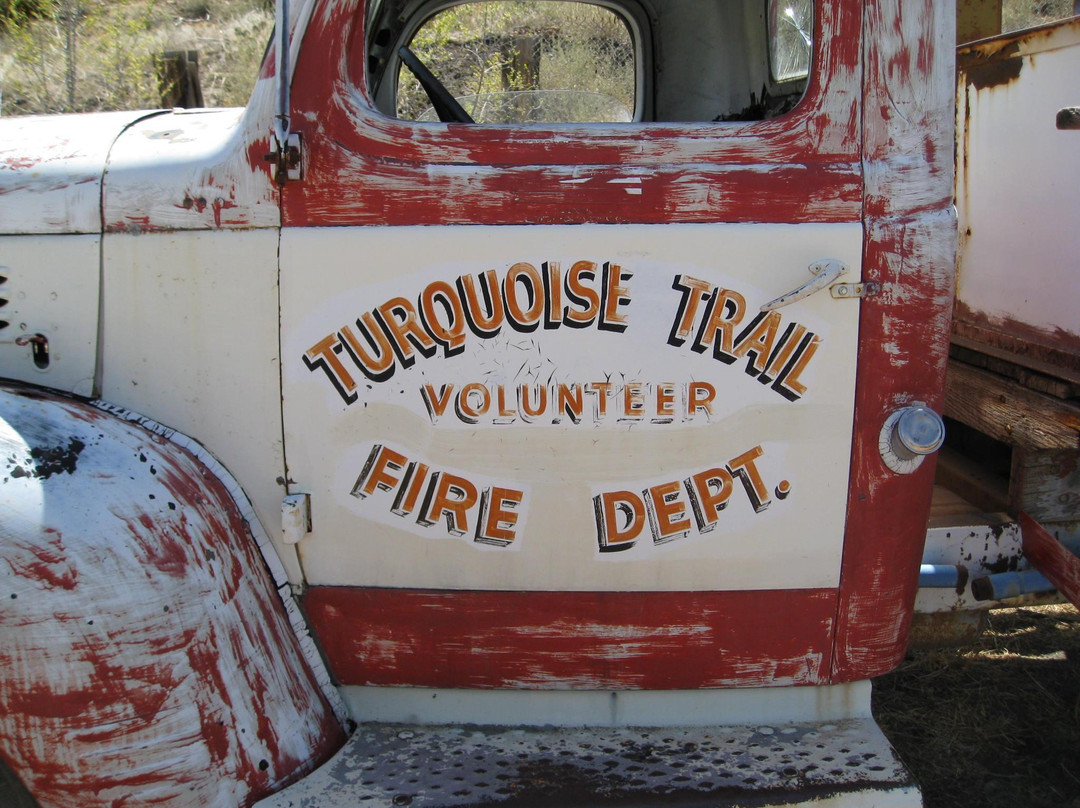 Madrid Old Coal Town Museum-Madrid必去景点