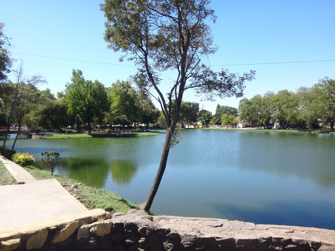 Laguna Esmeralda-Los Angeles必去景点