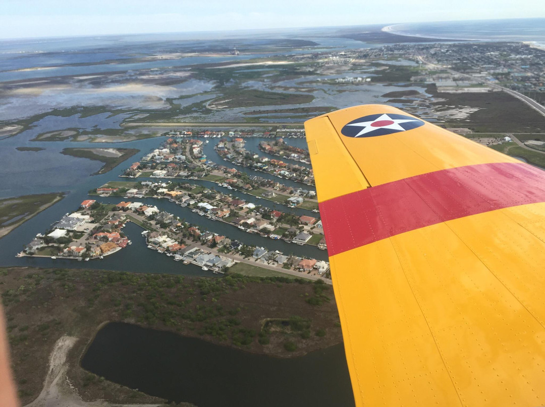 Texan Warbird Adventures-科珀斯克里斯蒂市必去景点