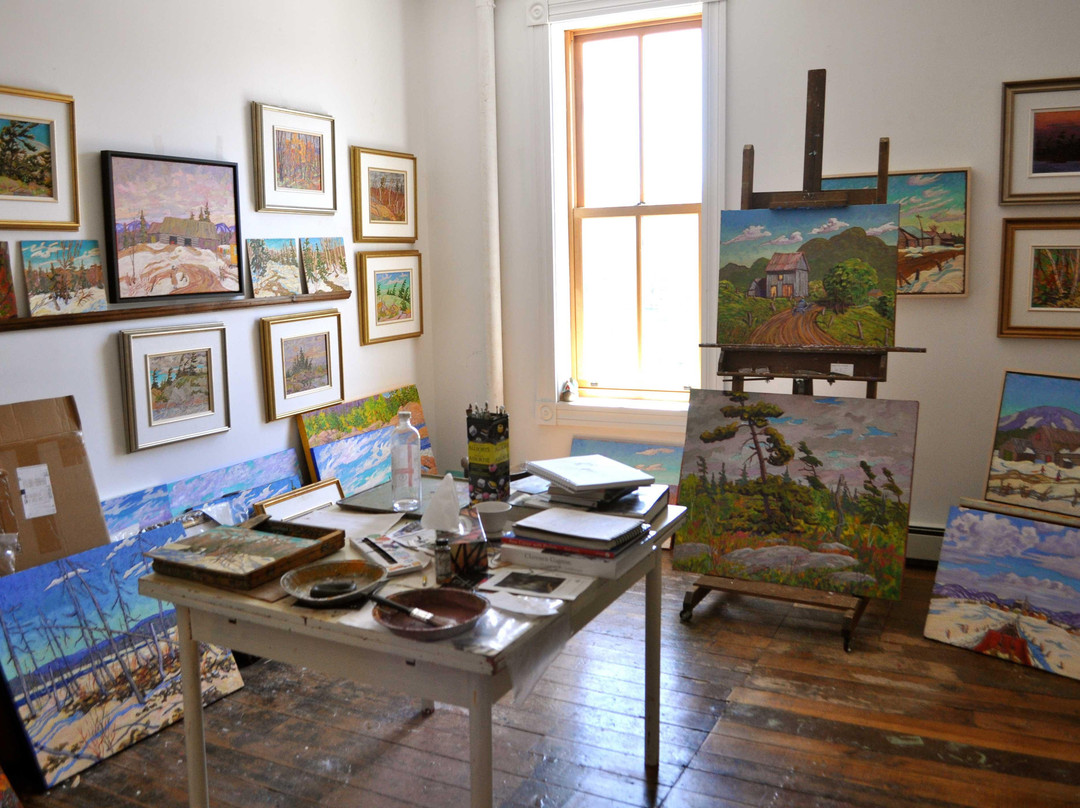 Tremont Studios-科林伍德必去景点