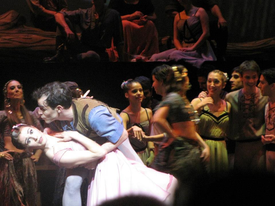 Teatro Argentino景点图片