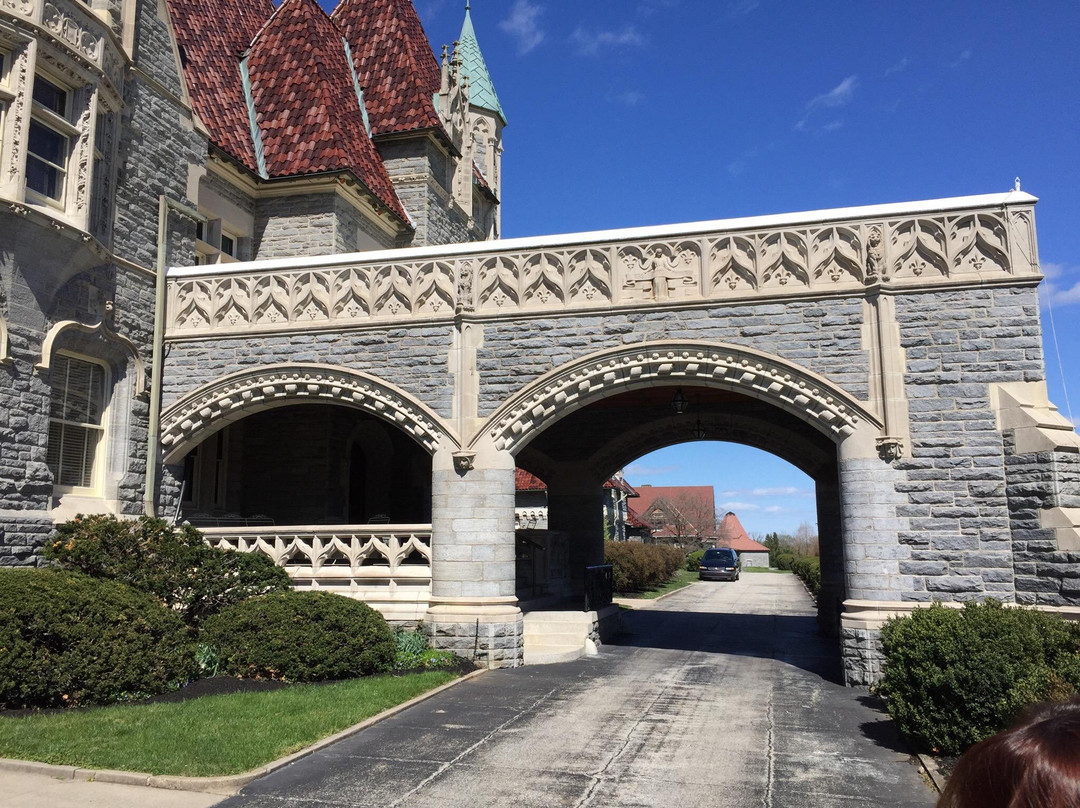 Woodmont-Gladwyne必去景点