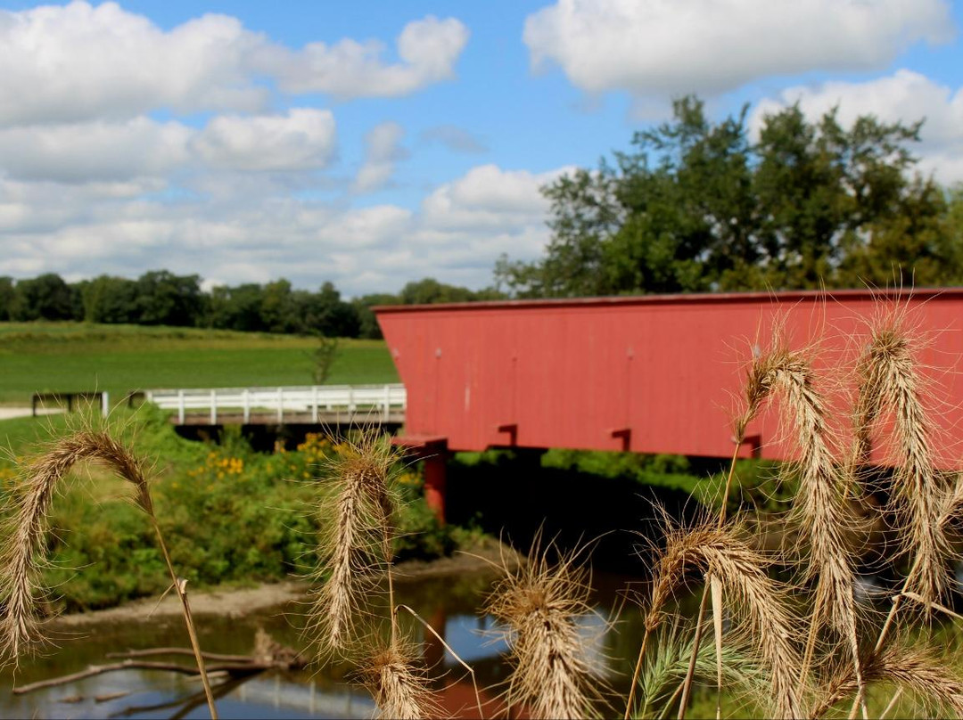 Madison County Chamber of Commerce & Welcome Center-Winterset必去景点