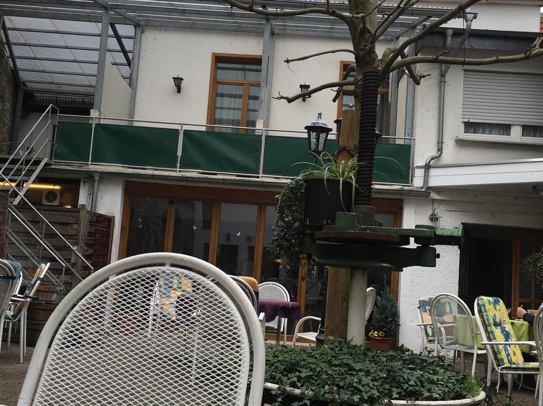 Kiedrich餐馆和美食-Weingut Bur