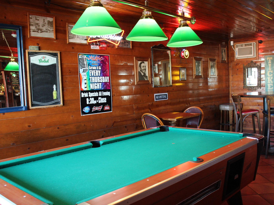 The Wild Idol Saloon-Byron必去景点