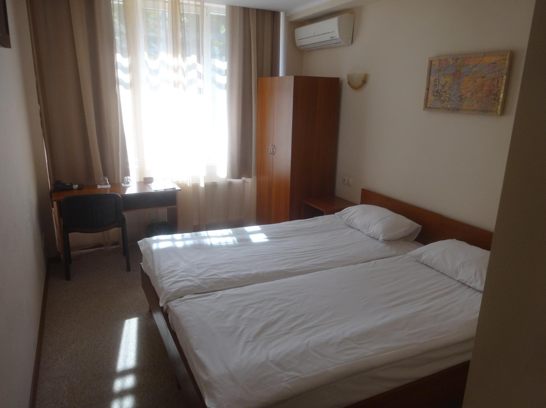 Hotel Almaz主图