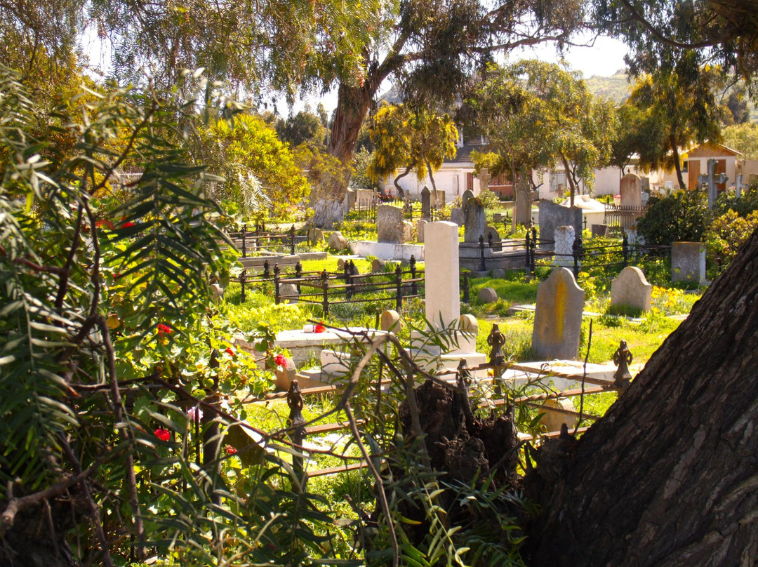 Cementerio Ingles景点图片