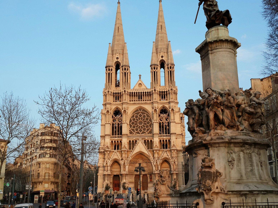 Eglise des Réformés - Saint-Vincent-de-Paul景点图片