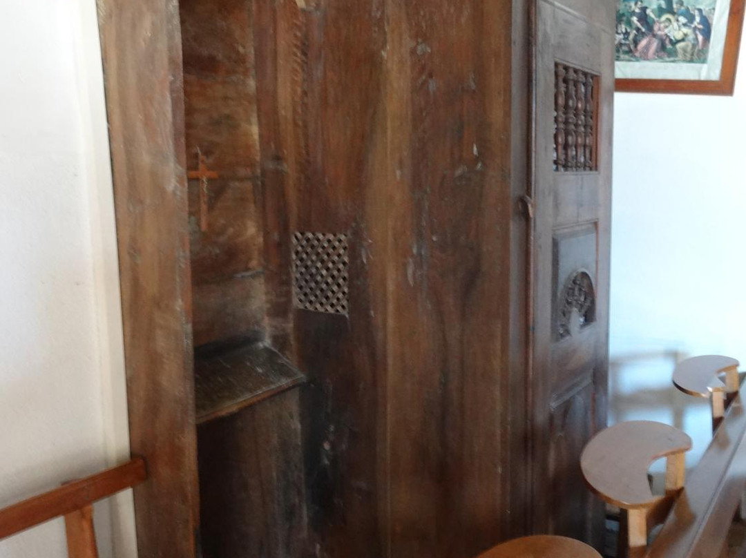 Eglise Saint-Vincent-Boo-Silhen必去景点