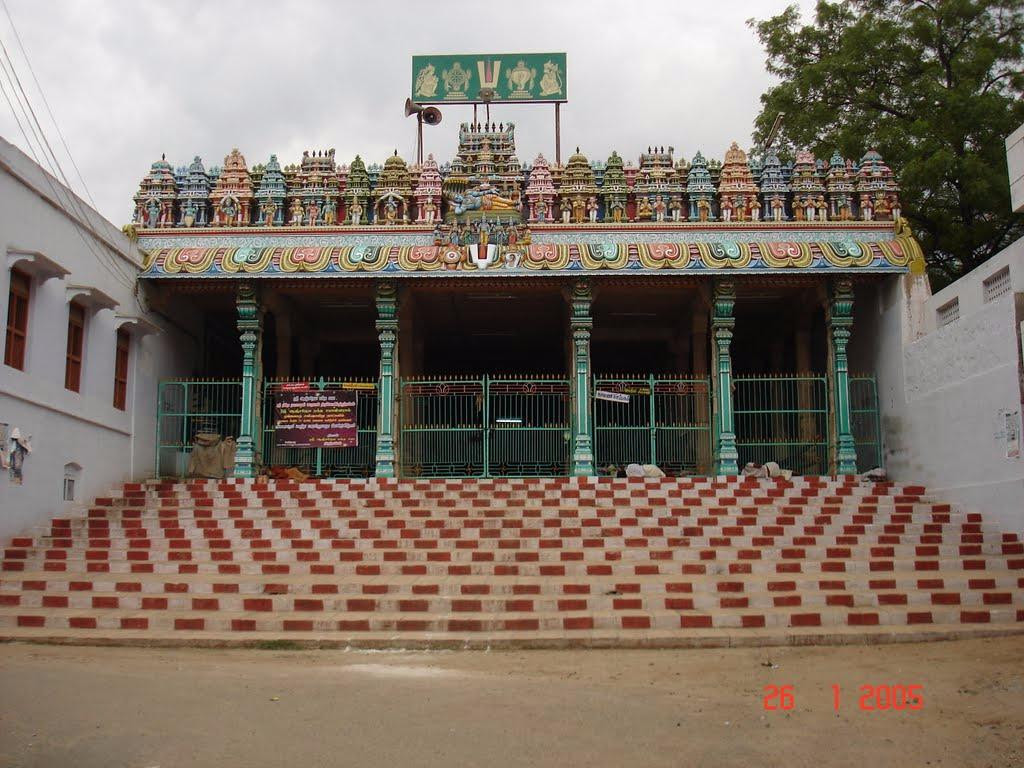 Sri Nindra Narayana Perumal Temple景点图片
