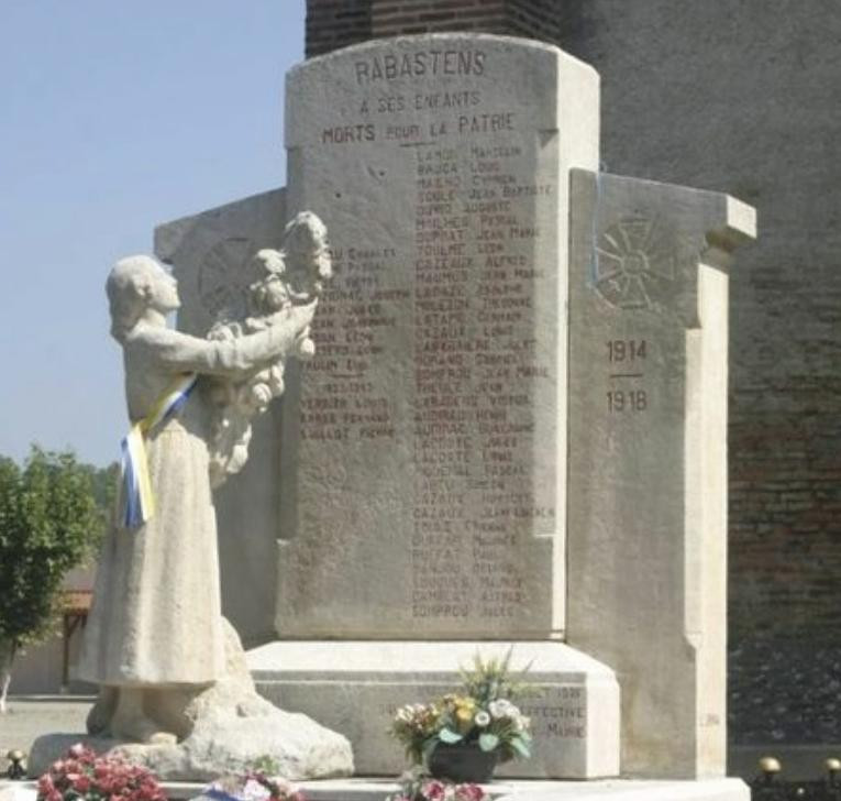 Eglise Saint-Louis-Rabastens-de-Bigorre必去景点