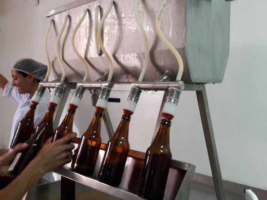 Cerveceria Nuevo Mundo-利马必去景点