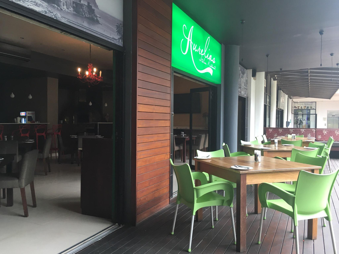 Aurelia's Italian Ristorante
