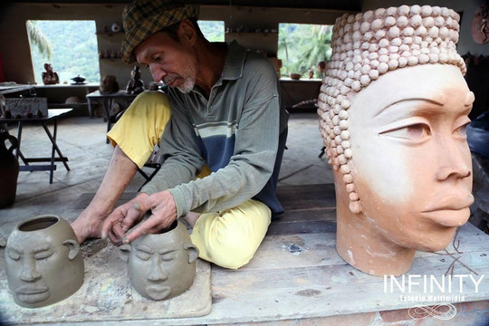 Atelier de Cerâmica Jorge Pessotti-帕拉地必去景点