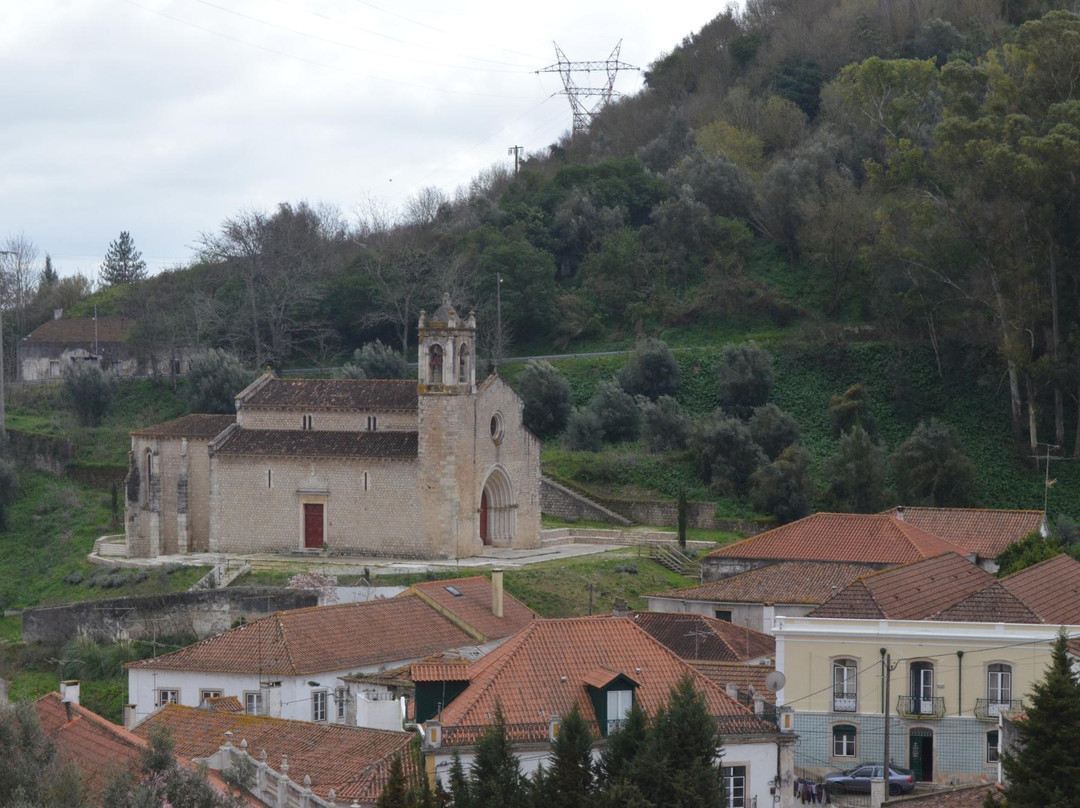 Church of Santa Cruz景点图片