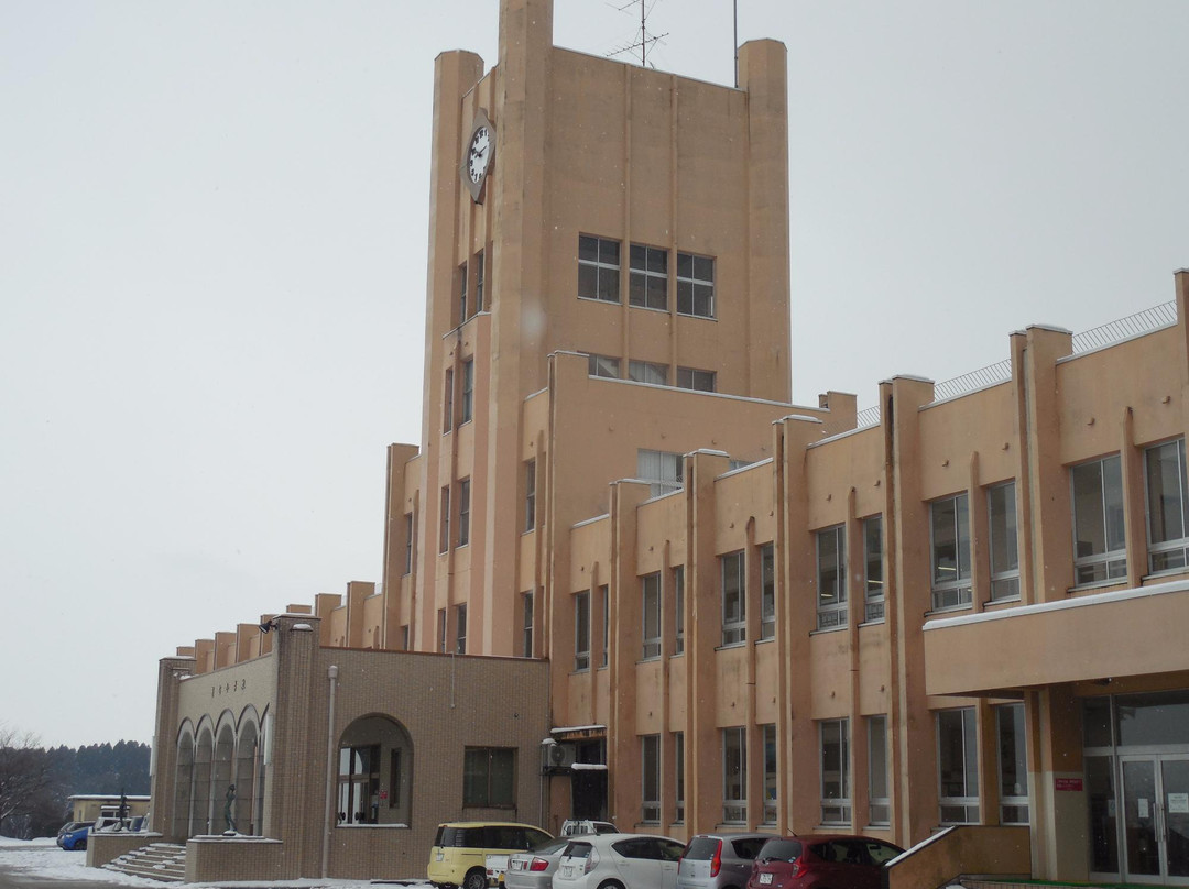 Kanda Elementary School-小矢部市必去景点