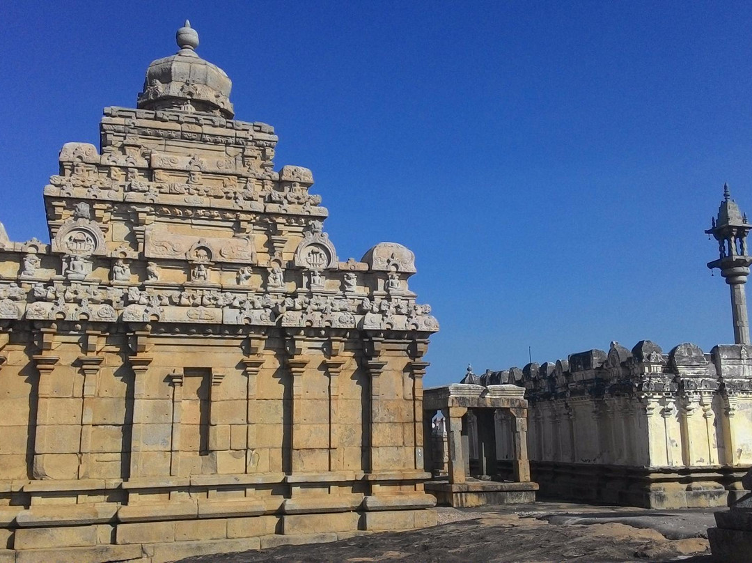 Chandragiri Temple景点图片