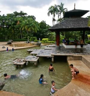 Hutan Bandar Recreational Park-新山必去景点