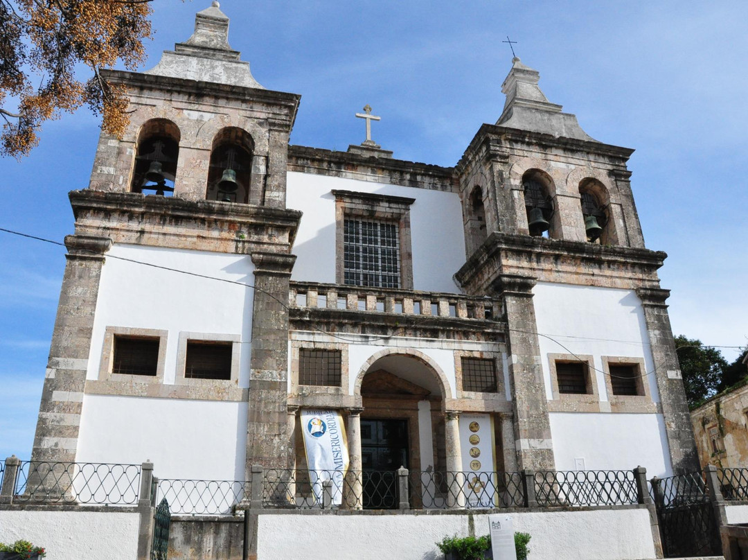 Igreja de Santa Maria da Graça景点图片