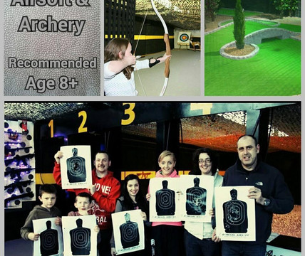 Donegal Airsoft-Newtown Cunningham必去景点