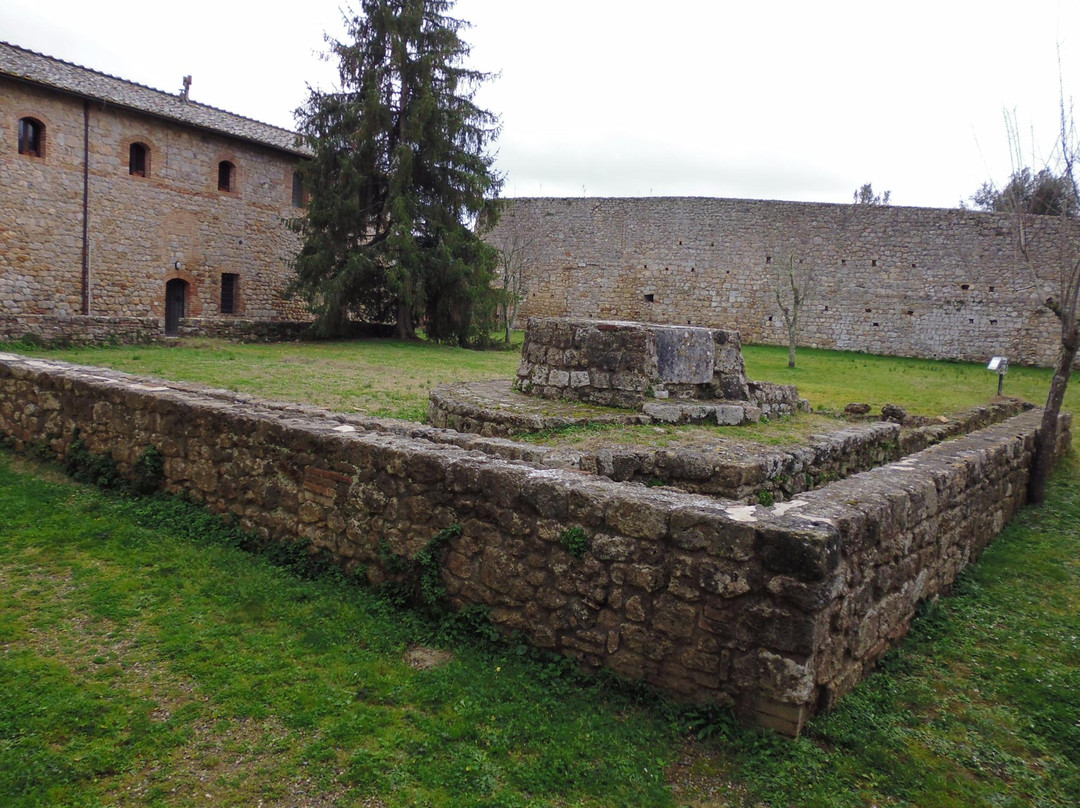 Eremo di San Leonardo al Lago景点图片