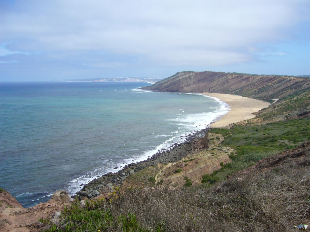 Praia do Salgado景点图片