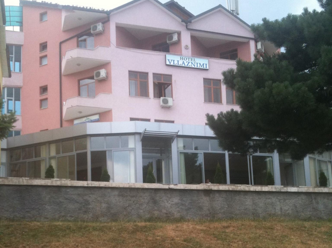 Hotel Vllaznimi
