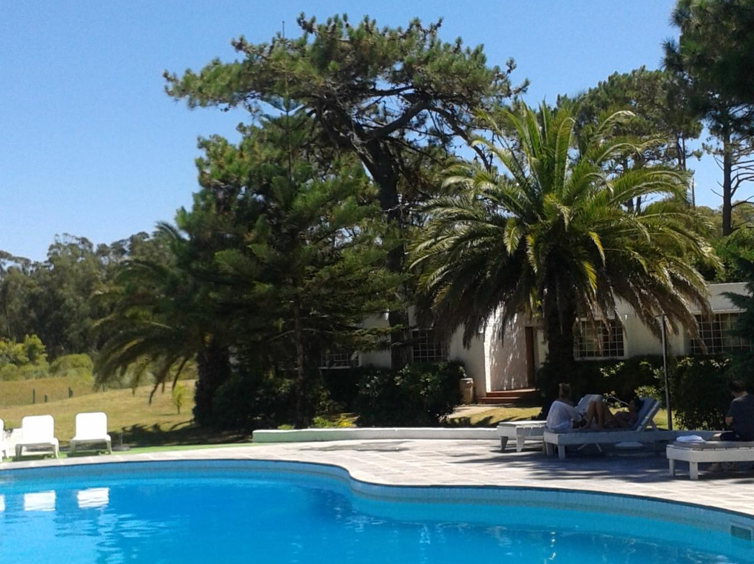 El Tesoro酒店住宿-Hotel Club de La Barra