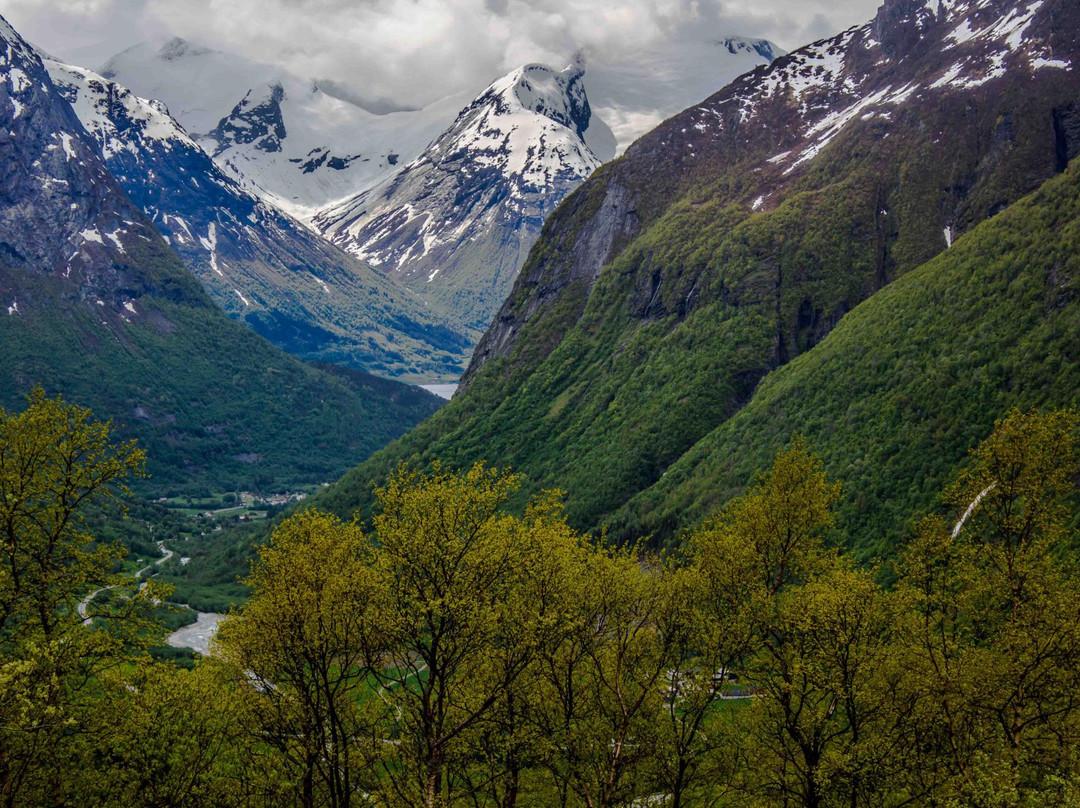 Stryn Sommerski景点图片