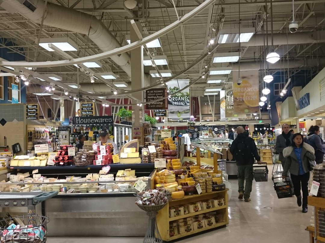 Plymouth Meeting餐馆和美食-Whole Foods Market
