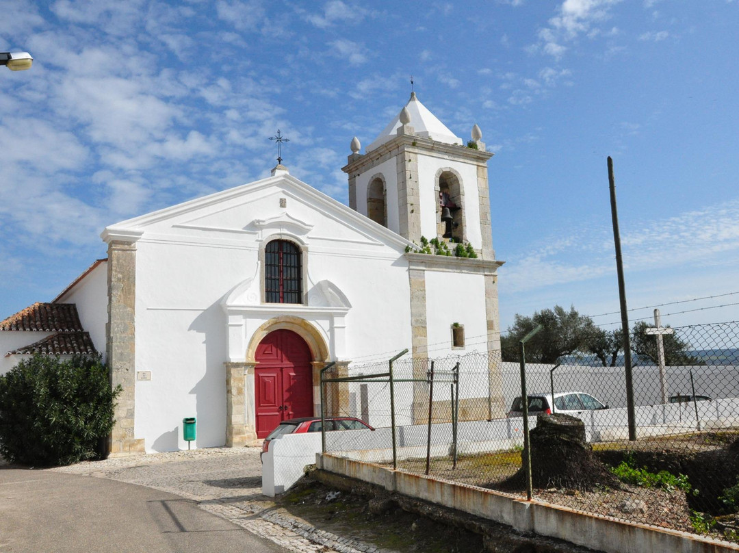 Igreja de Santa Maria do Castelo-Alcacer do Sal必去景点
