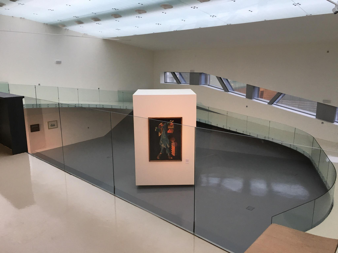 Centro de Cultura Contemporânea de Castelo Branco景点图片