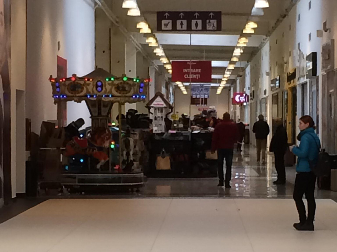 Shopping City Deva景点图片