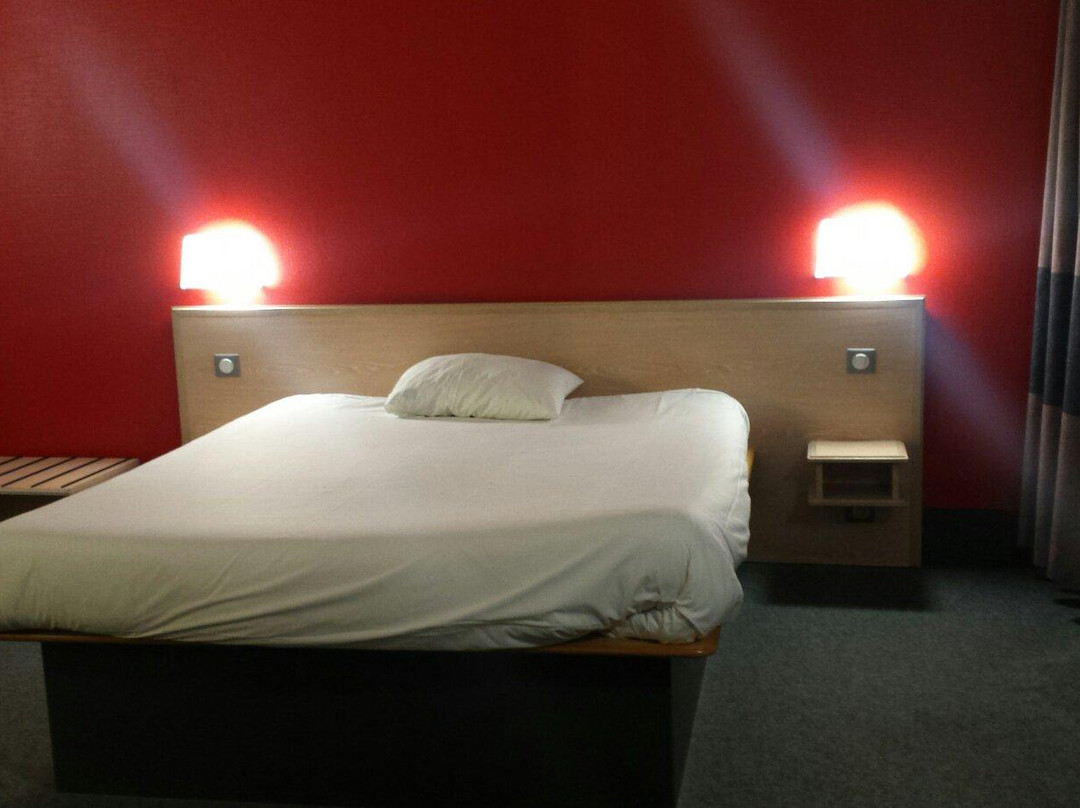 B&B HOTEL Brest Port du Moulin Blanc主图