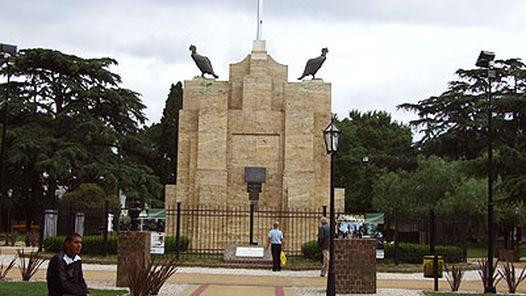 Plaza General Manuel Belgrano景点图片