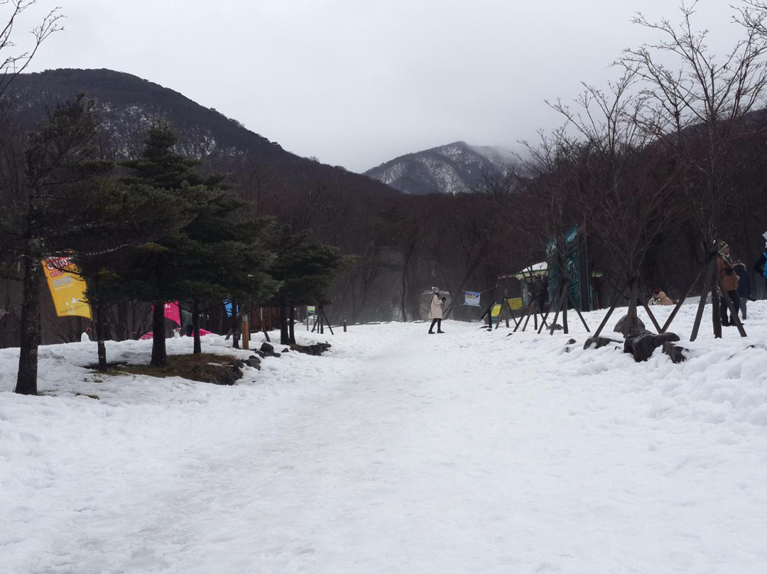 汉拿山国家公园