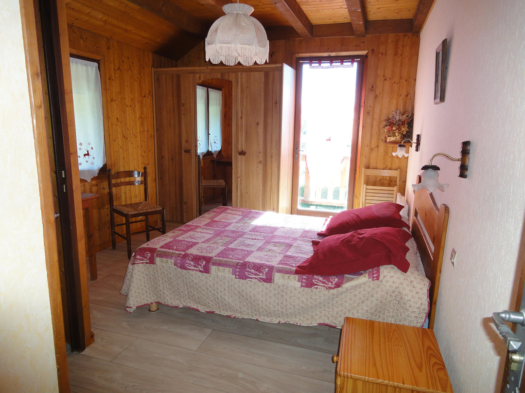 Edelweiss Chambres d'Hote主图
