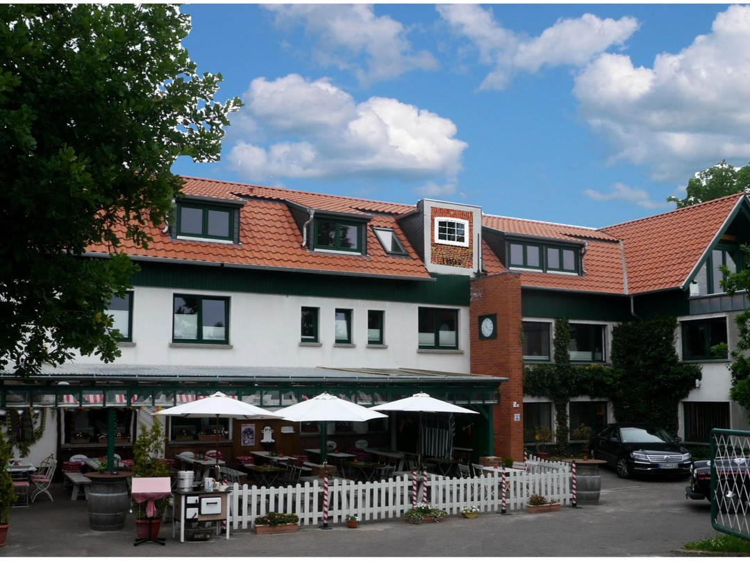 Zirkow酒店住宿-Oma's Kuche und Quartier