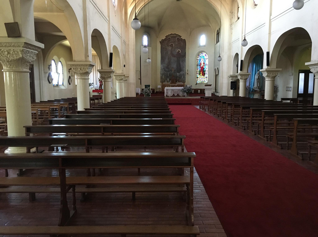 Iglesia San Francisco-瓦尔迪维亚必去景点