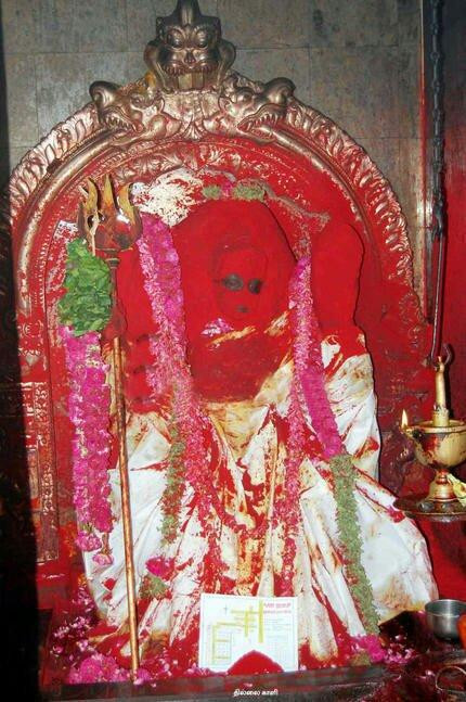 Thillai Kali Amman Temple景点图片