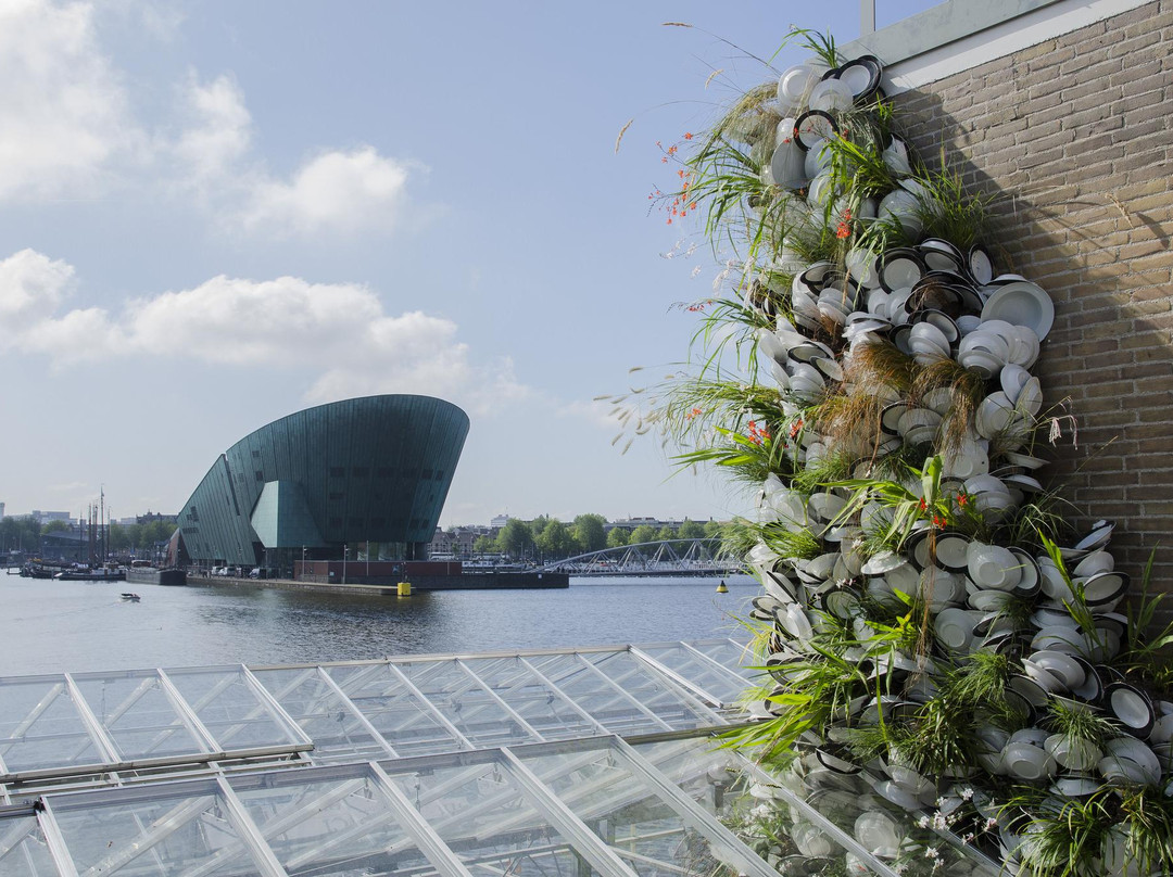 Mediamatic-阿姆斯特丹必去景点