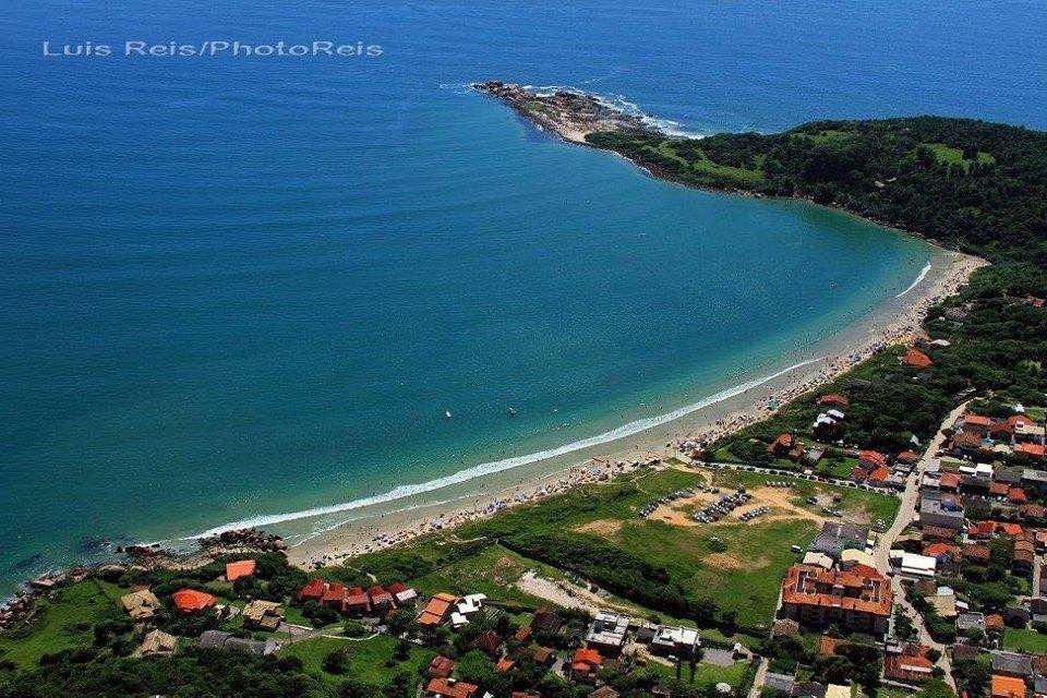 Praia De Cima景点图片