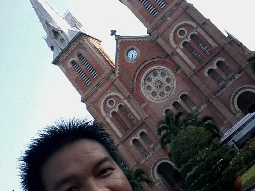 Redemptorist Church-顺化必去景点