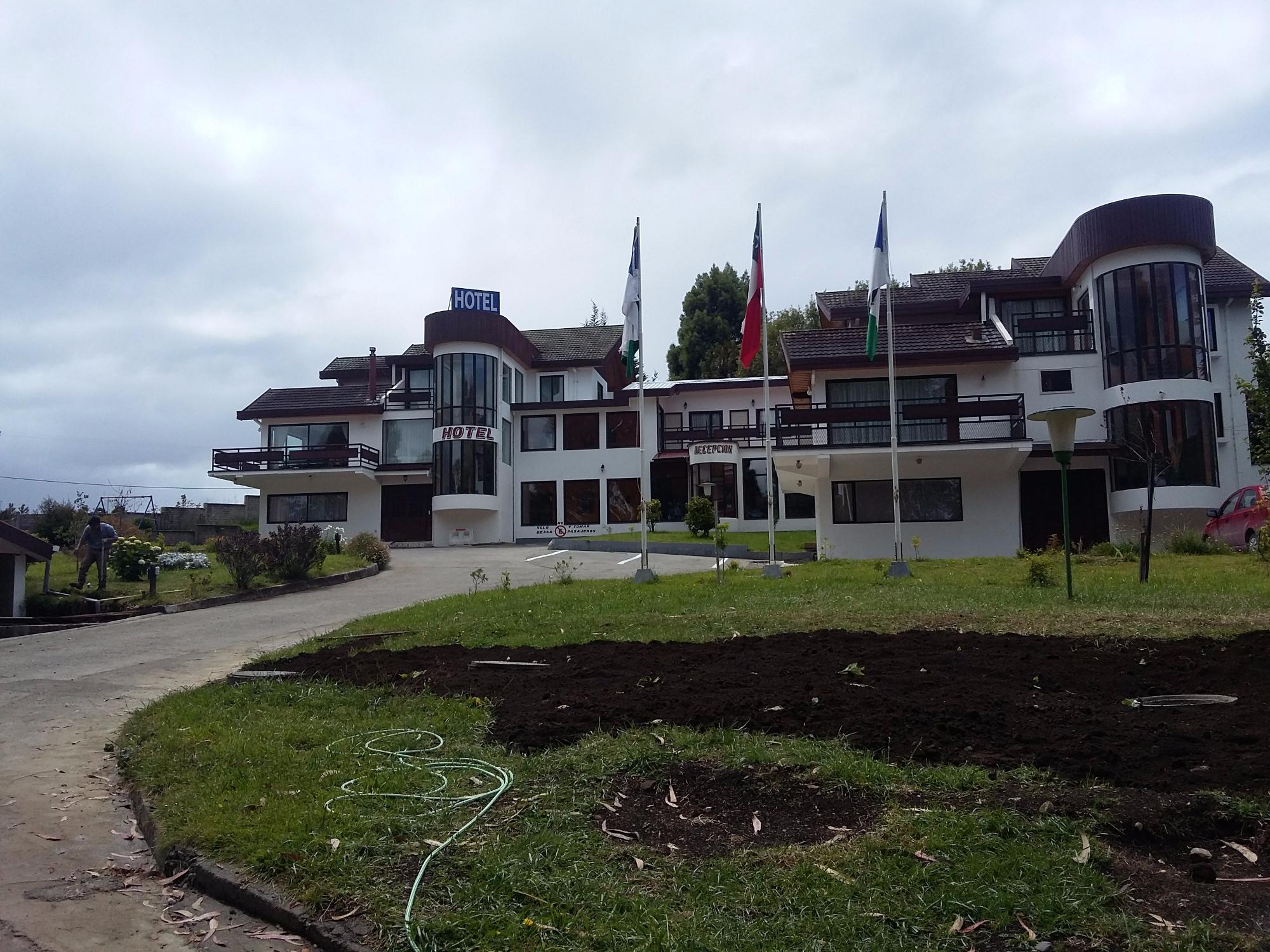 Hotel Boutique Zafiro-浴室